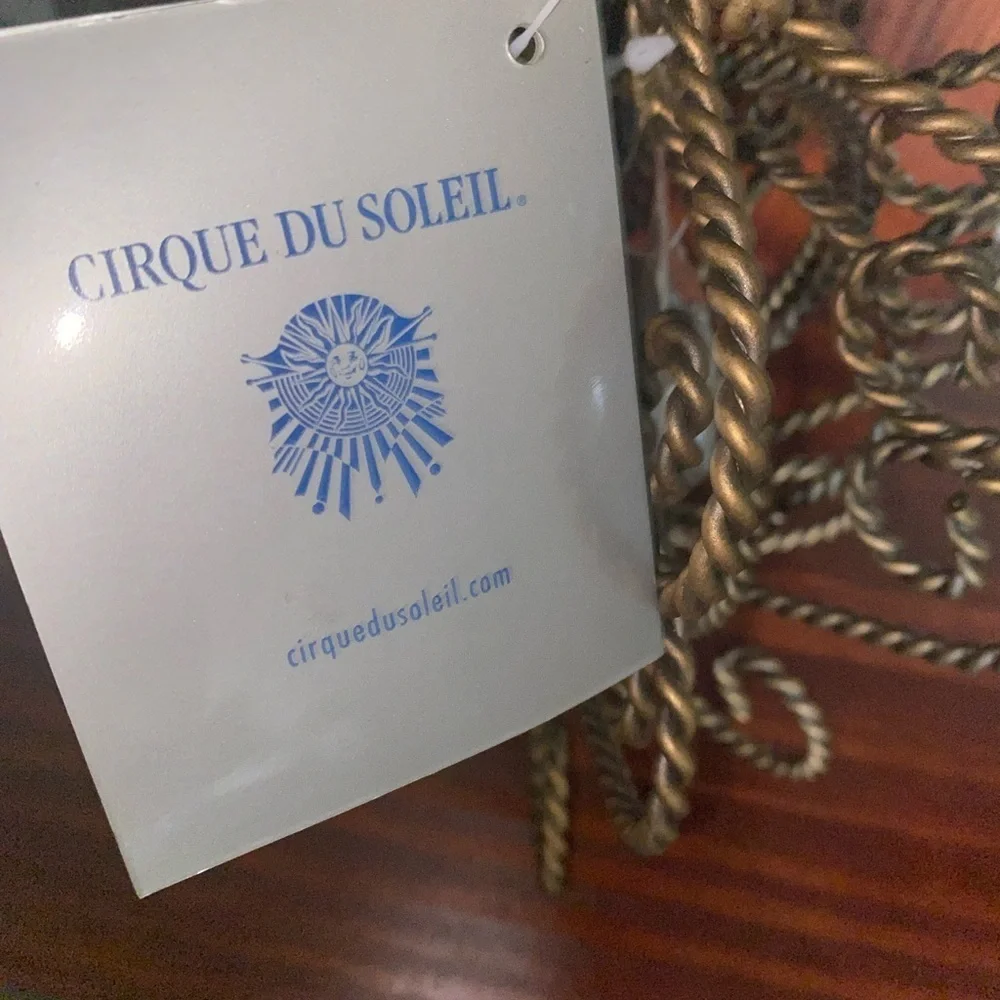 Cirque Du Soleil new cirque